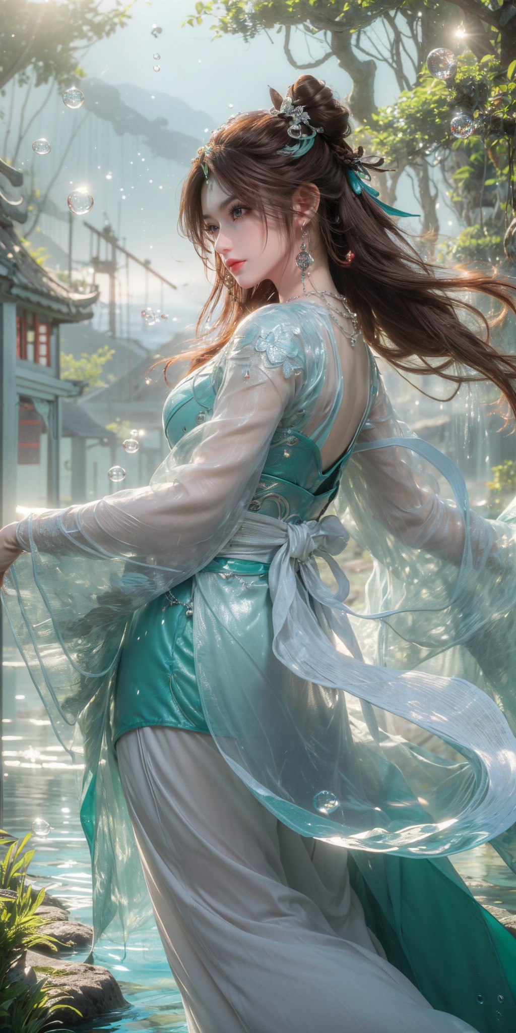 活更加神秘