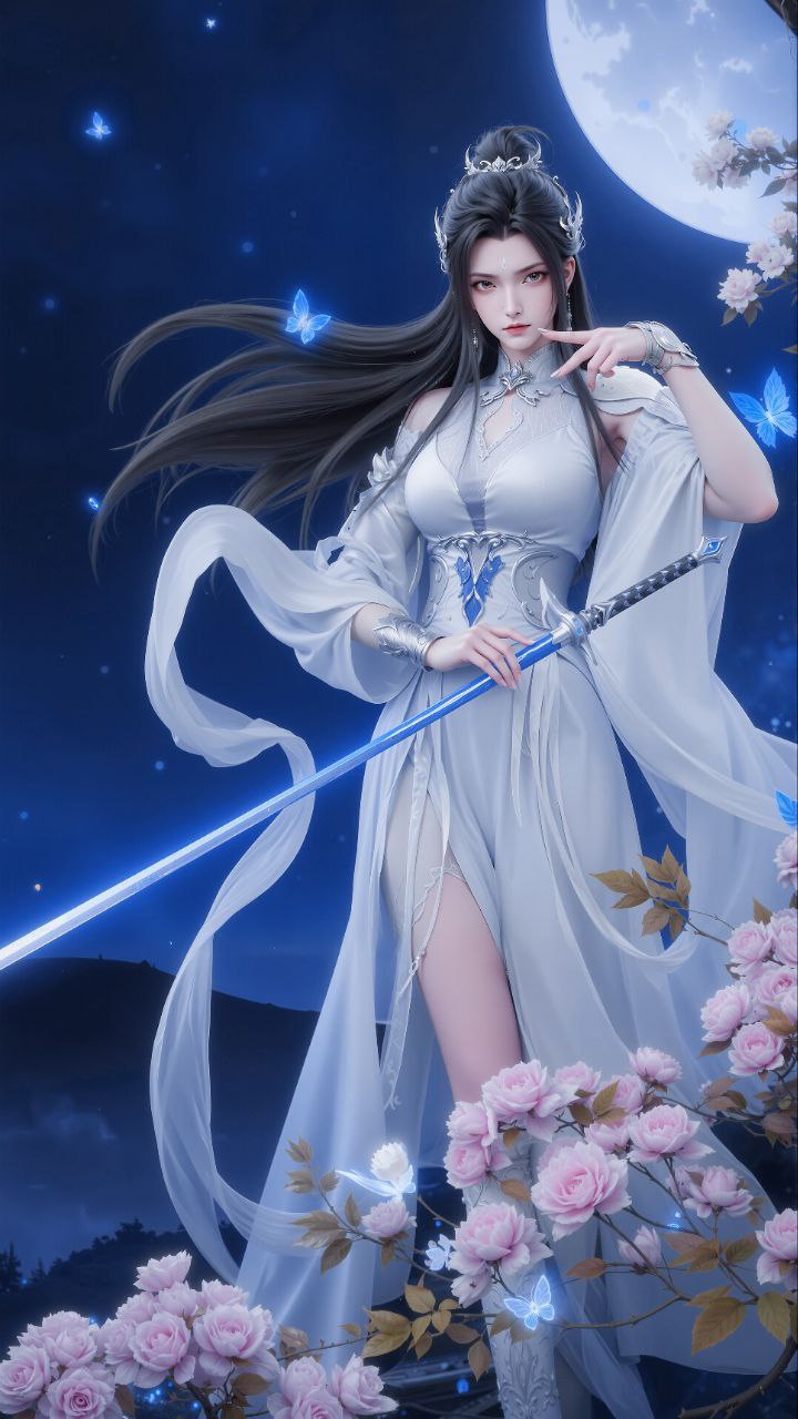 的女性视角