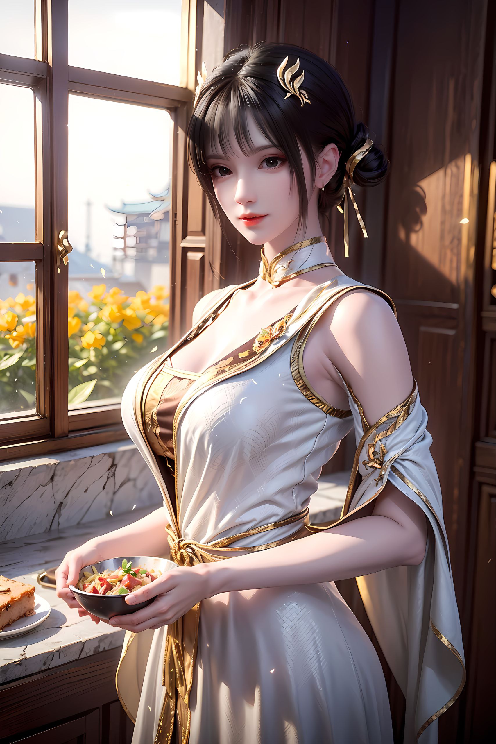 的世界