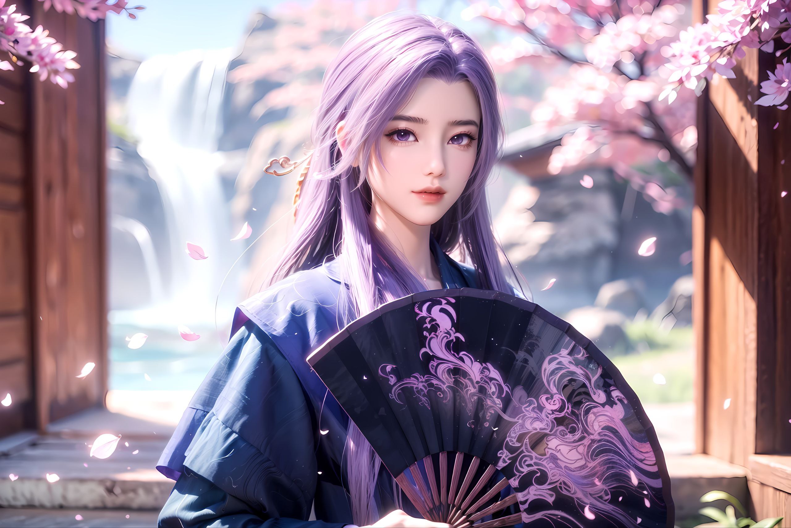 和参与