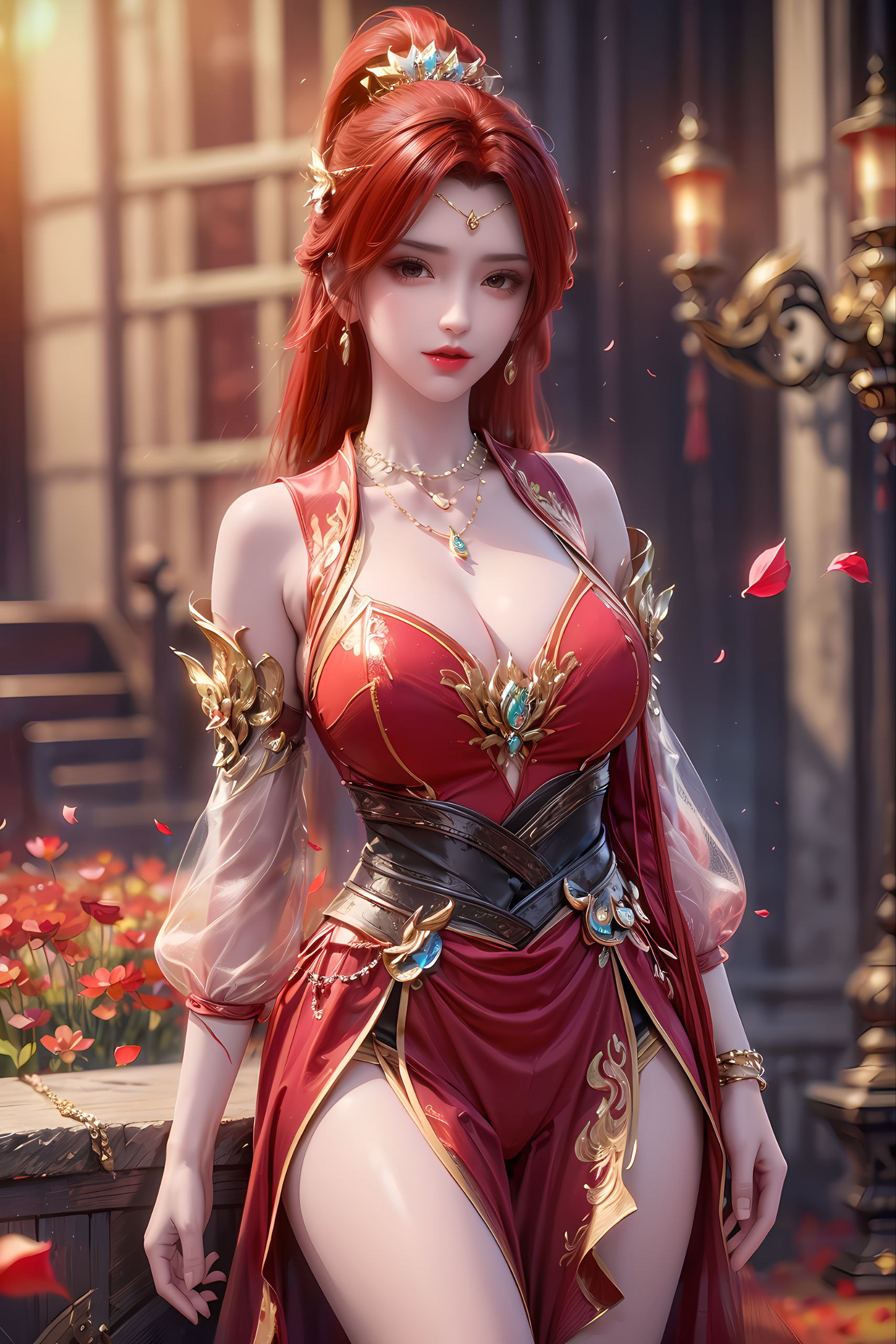 选择黄色作