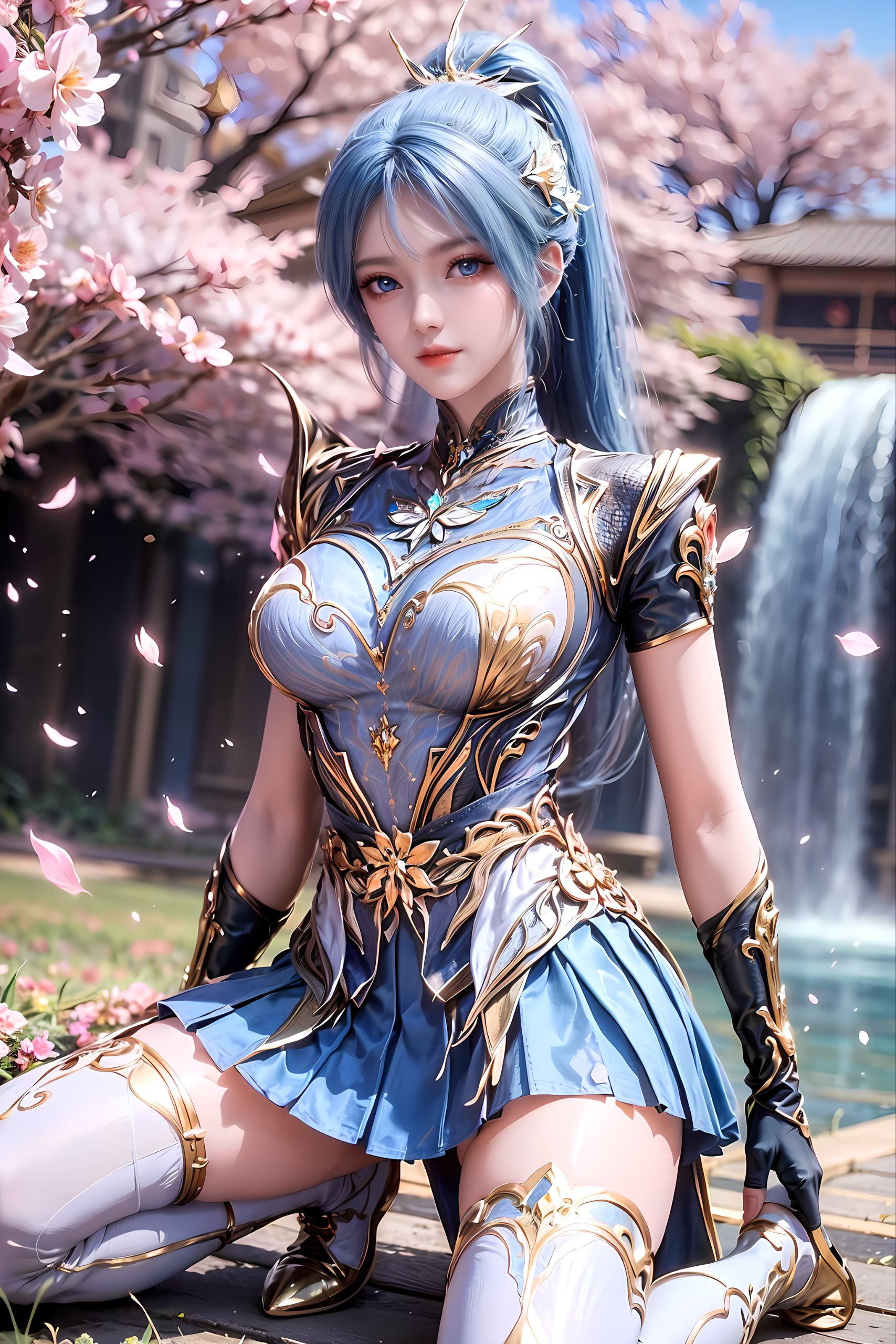 上获得更高