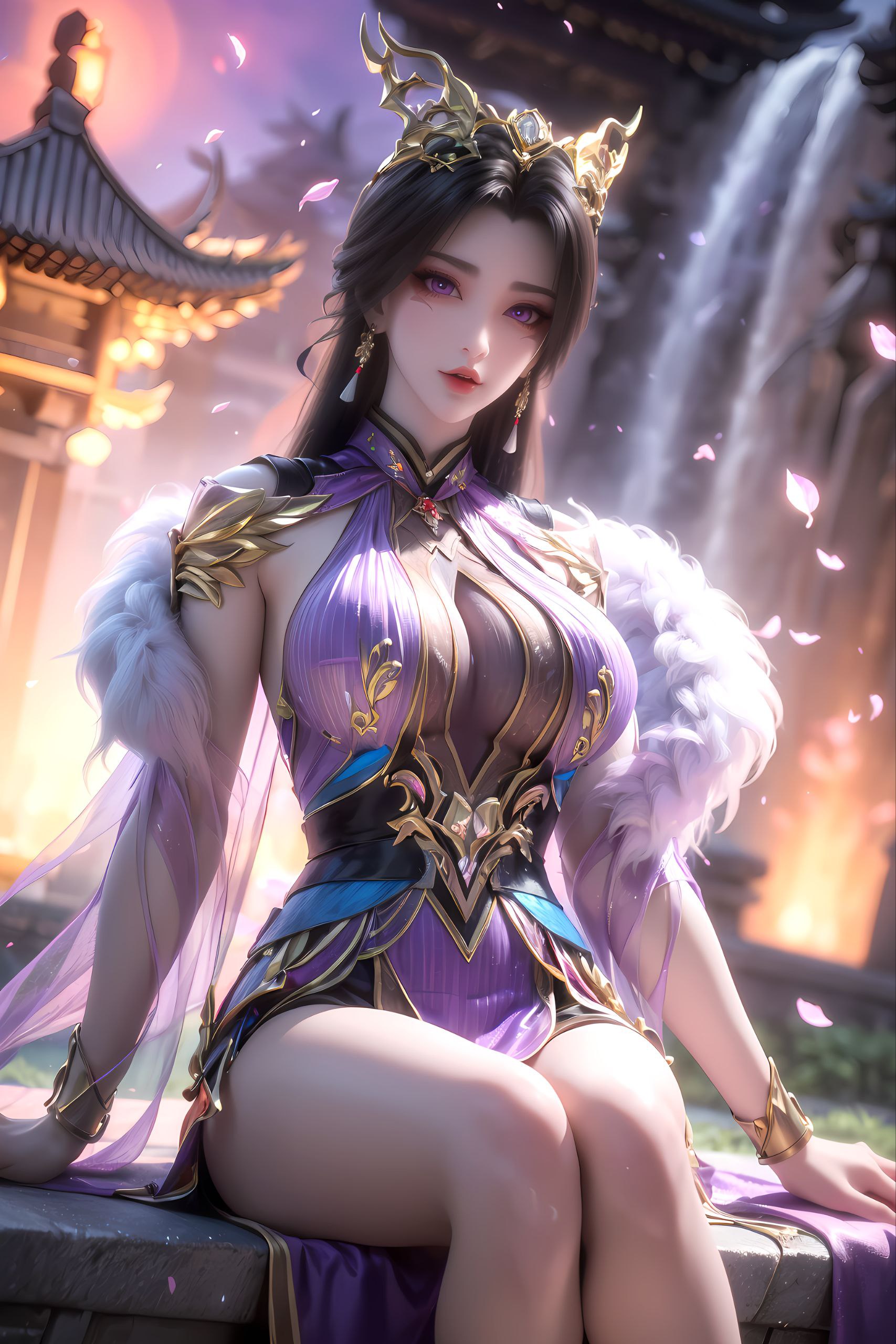 许多人对于
