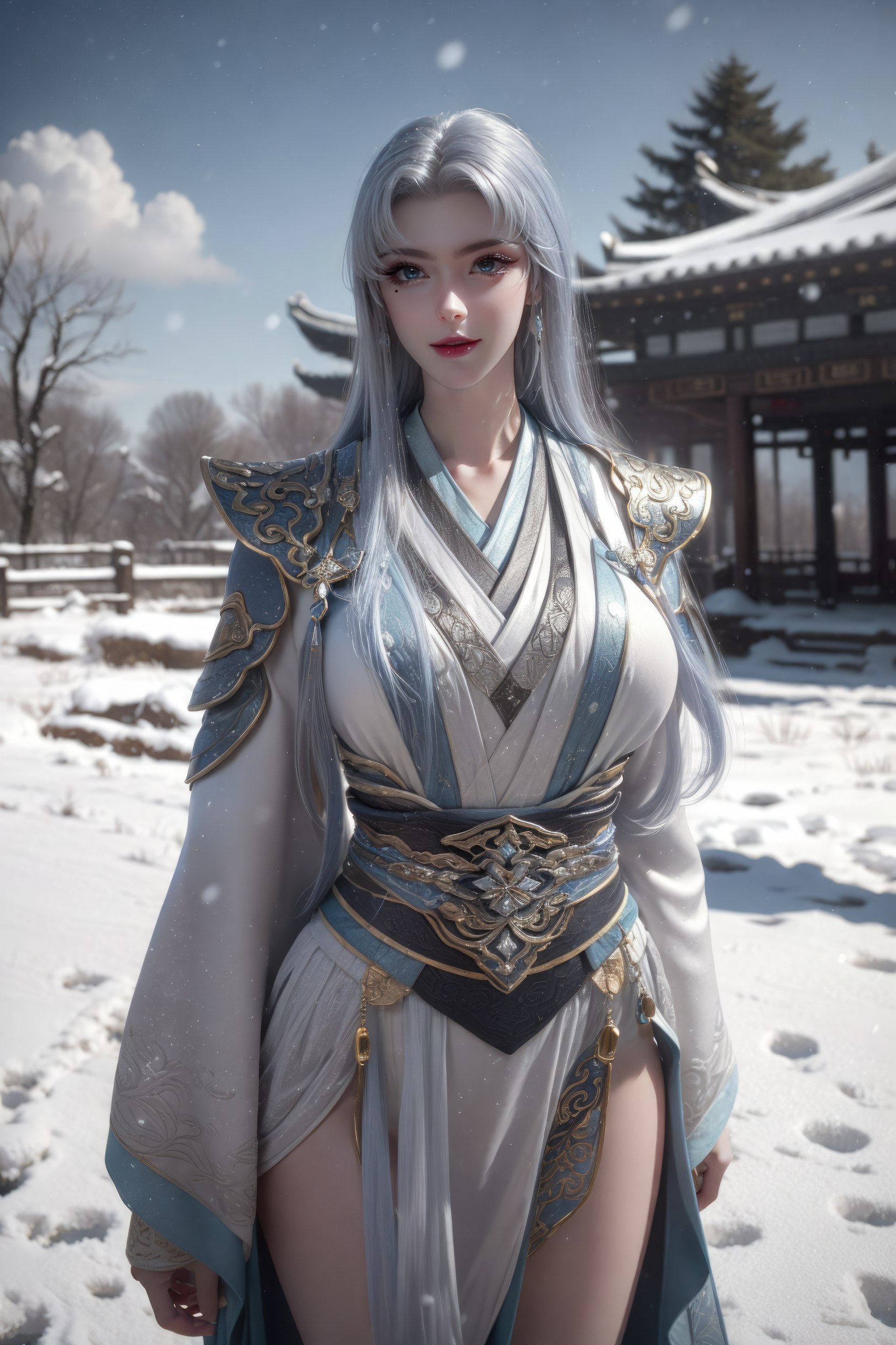 真相