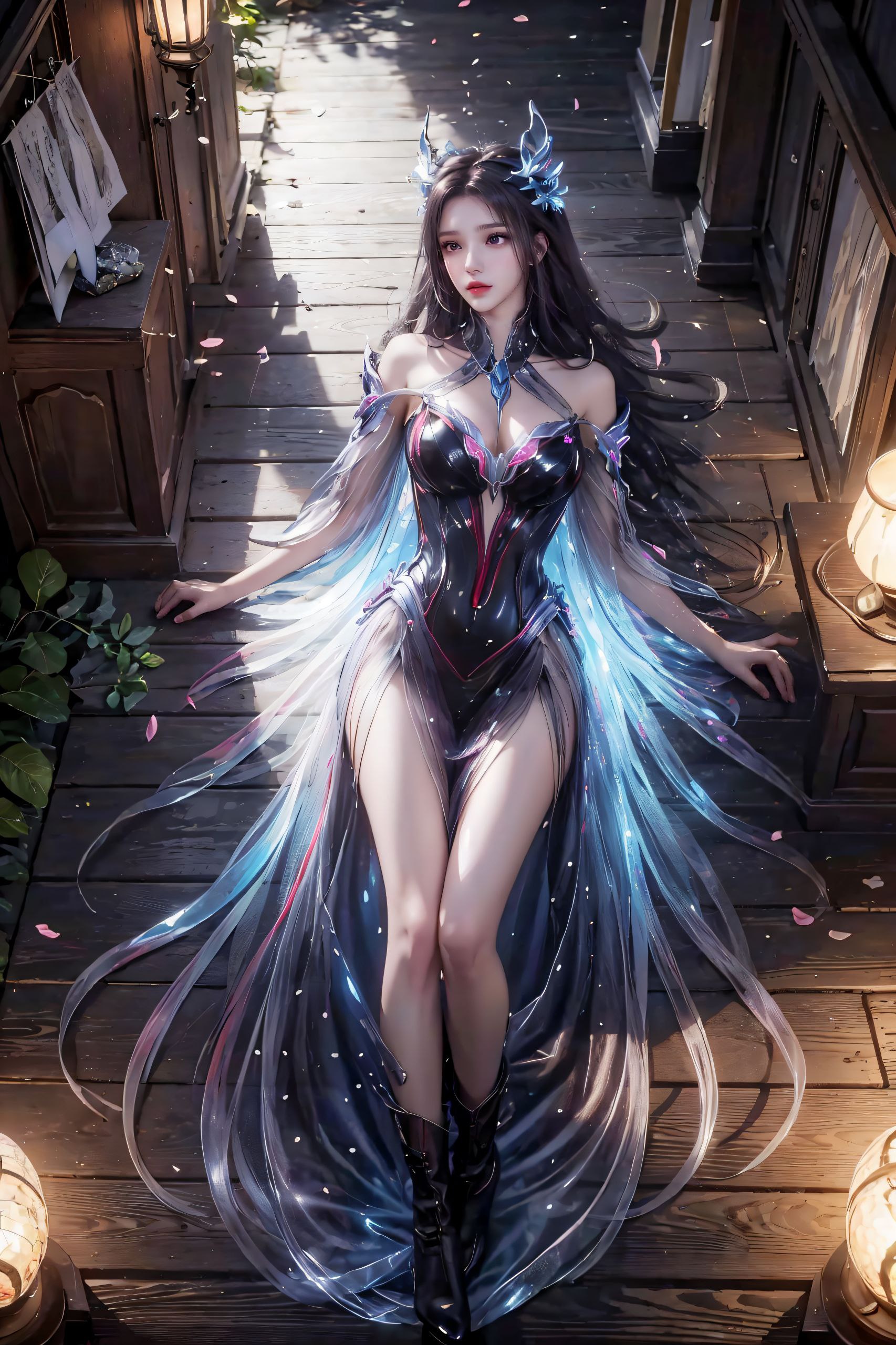 来说